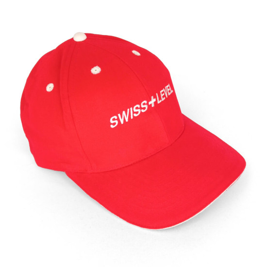 Swiss + Level Kappe