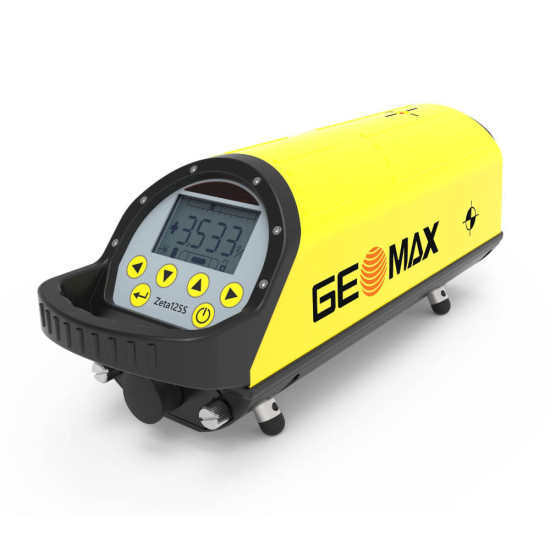 GeoMax Zeta 125 S Kanalbaulaser